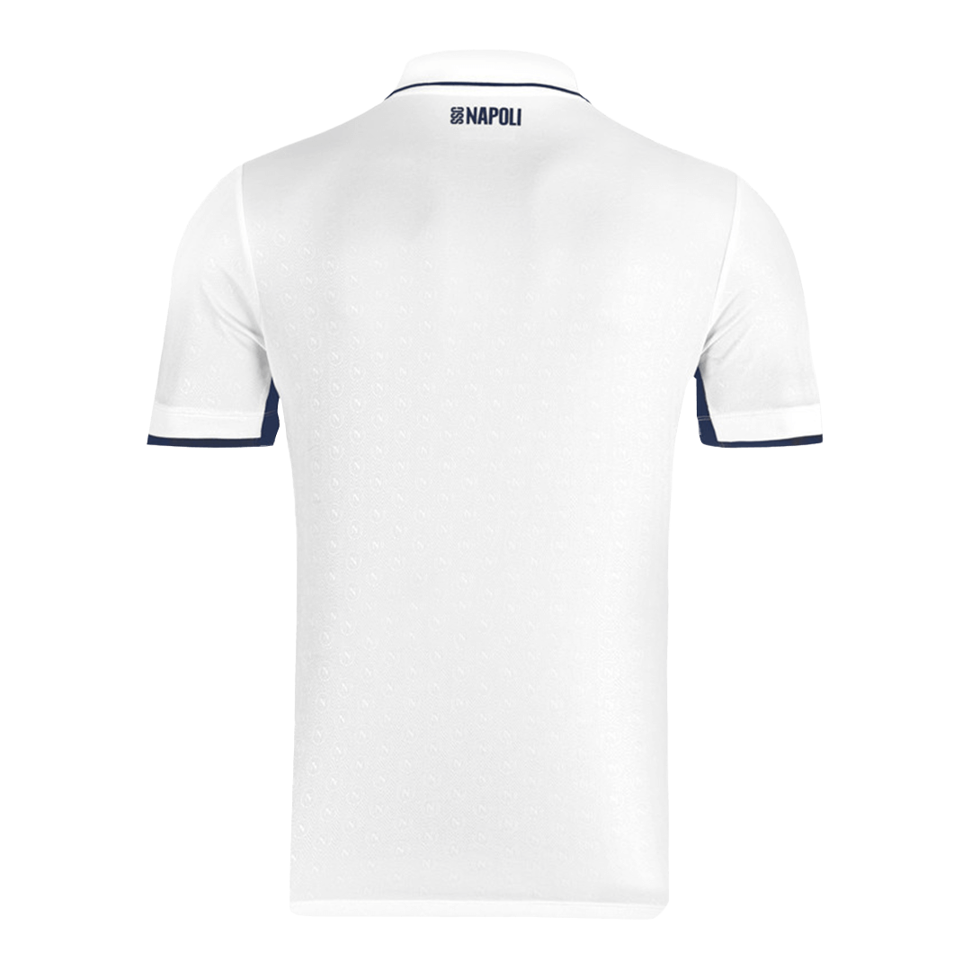 Player Version Napoli Away Soccer Jersey 2024/25 Nej Dresy Obchod