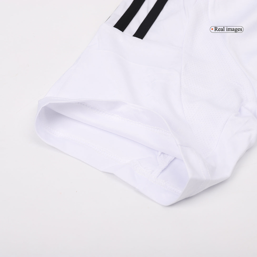 Real Madrid Home Soccer Jersey Kit(Jersey+Shorts) 2024/25 Nej Dresy Obchod
