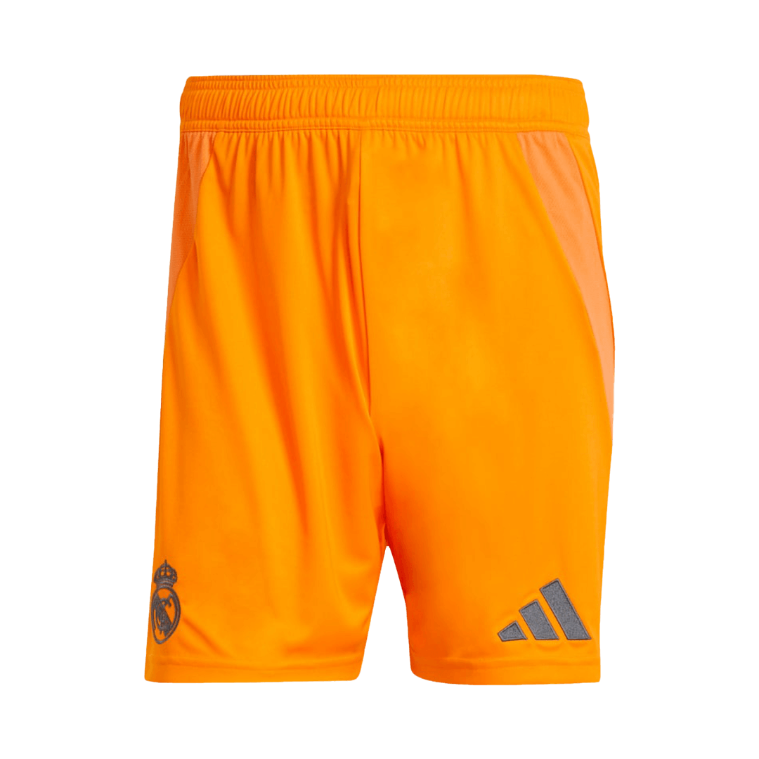 Real Madrid Away Soccer Shorts 2024/25 Nej Dresy Obchod