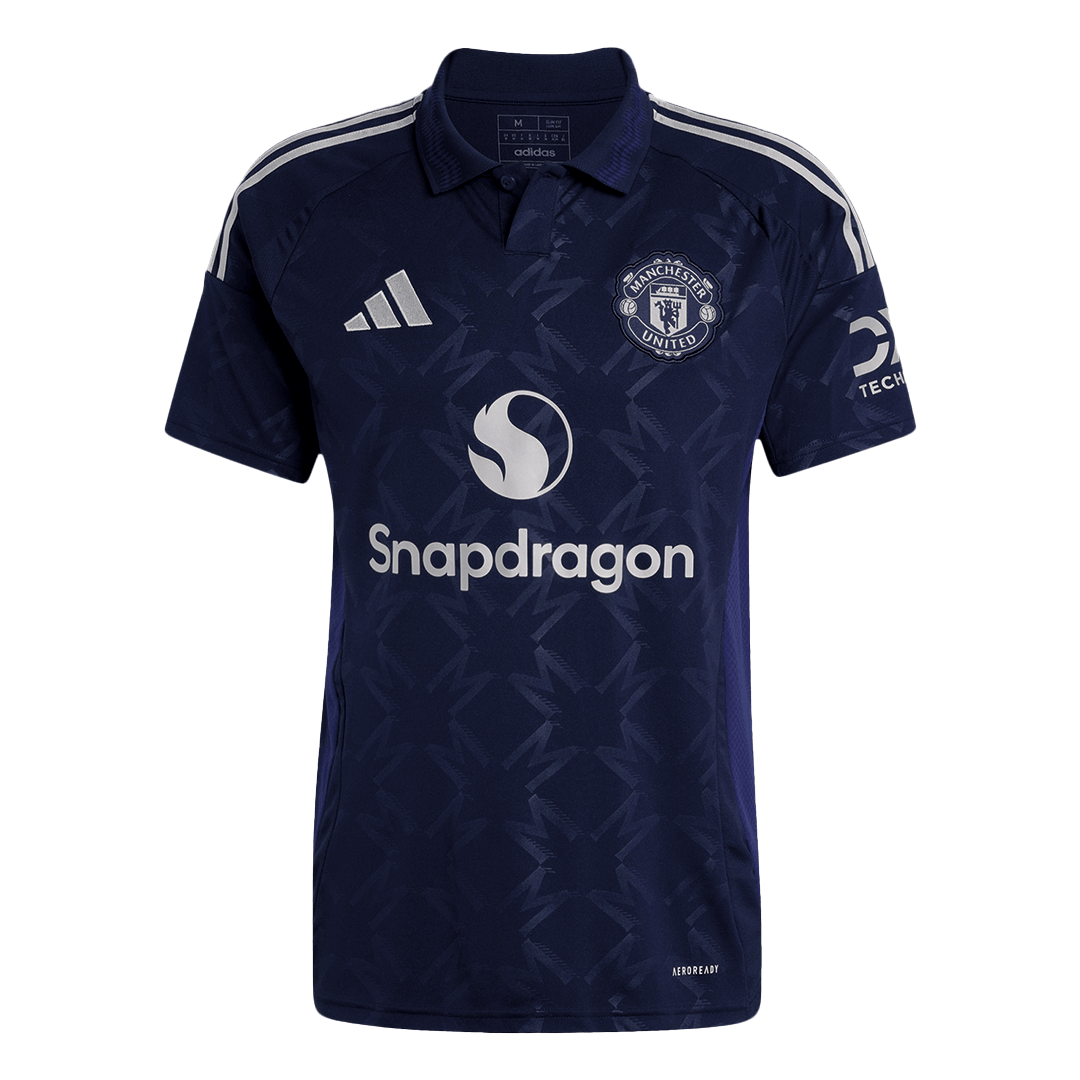Manchester United Away Soccer Jersey 2024/25 Nej Dresy Obchod