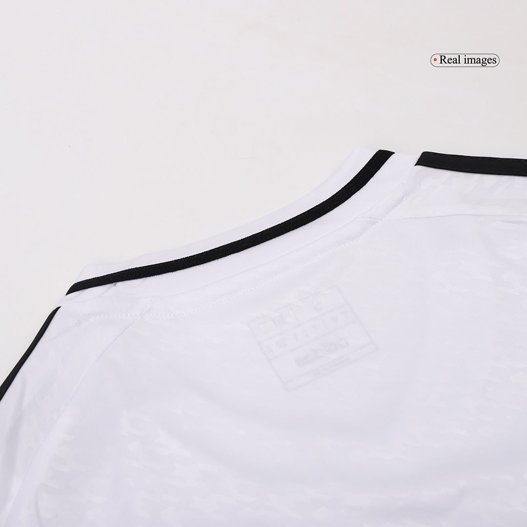 Real Madrid Home Soccer Jersey Kit(Jersey+Shorts) 2024/25 Nej Dresy Obchod