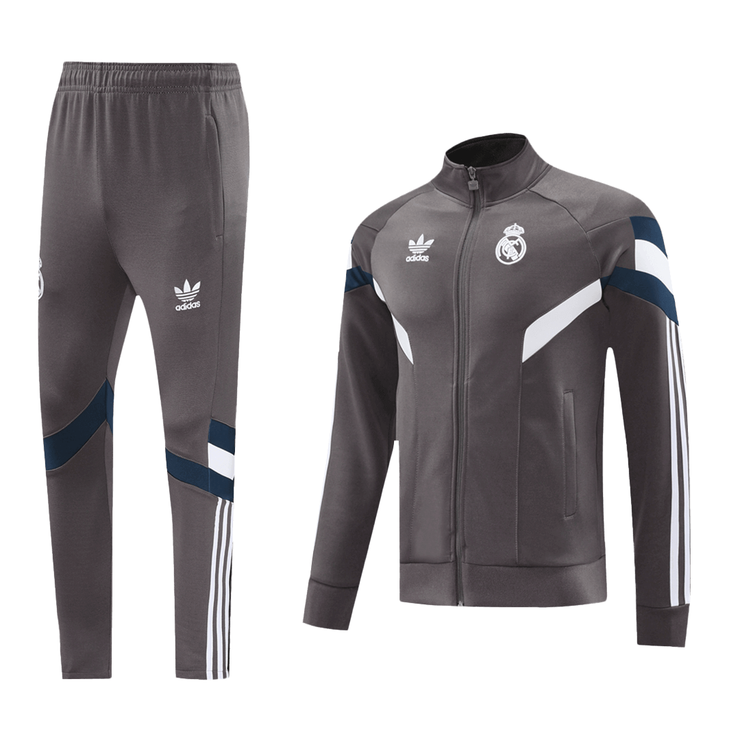 Real Madrid Training Jacket Kit (Jacket+Pants) 2024/25 Nej Dresy Obchod