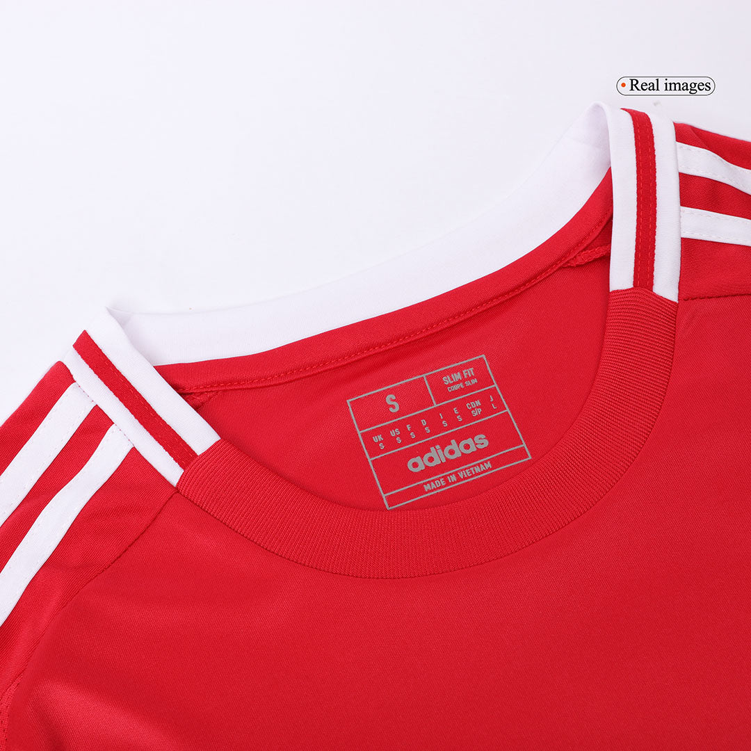 Manchester United Home Soccer Jersey 2024/25 Nej Dresy Obchod