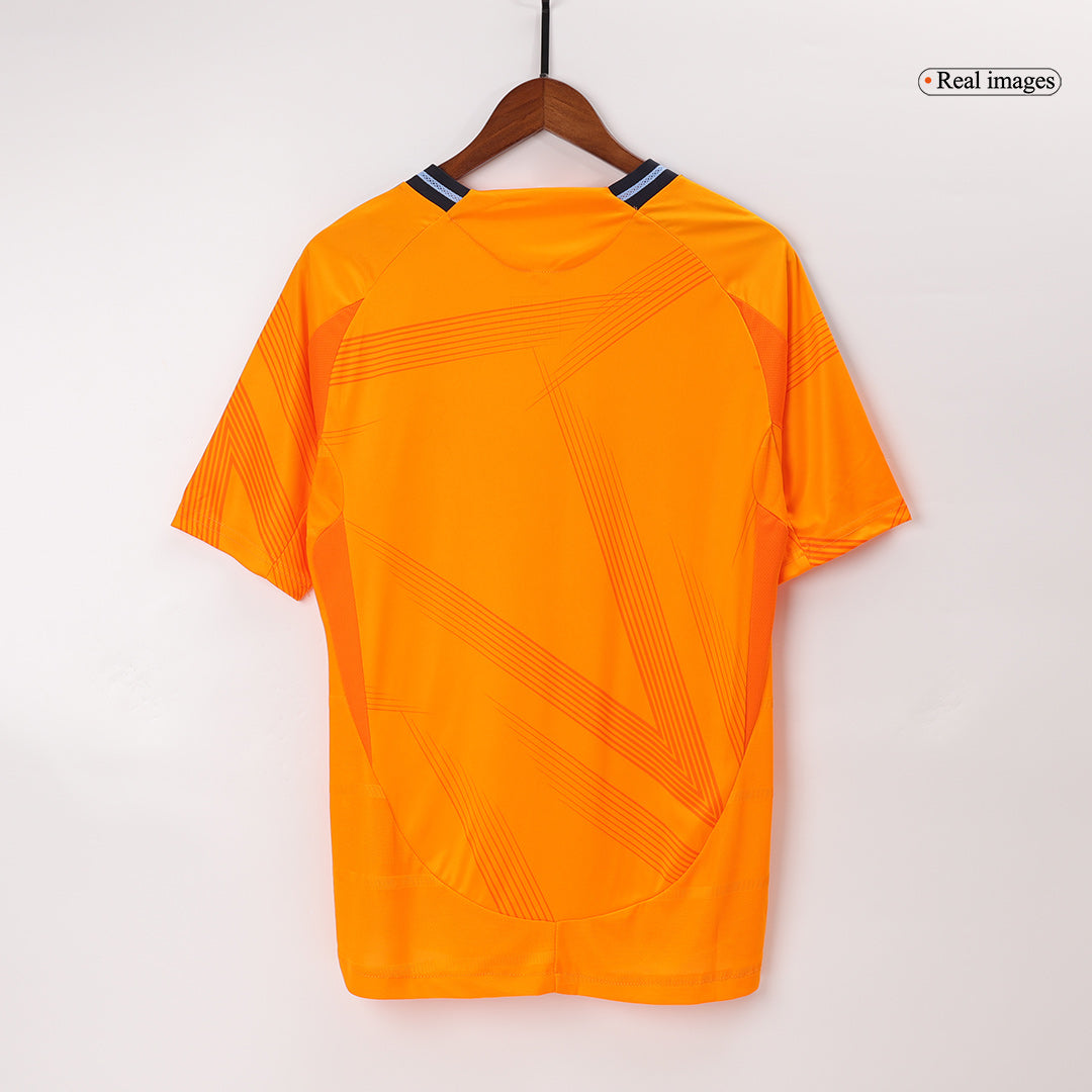 Player Version Real Madrid Away Soccer Jersey Kit(Jersey+Shorts+Socks) 2024/25 Nej Dresy Obchod