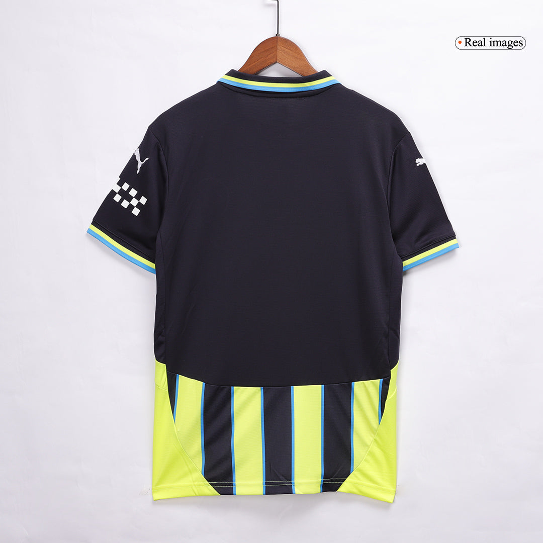 Manchester City Away Soccer Jersey 2024/25 Nej Dresy Obchod