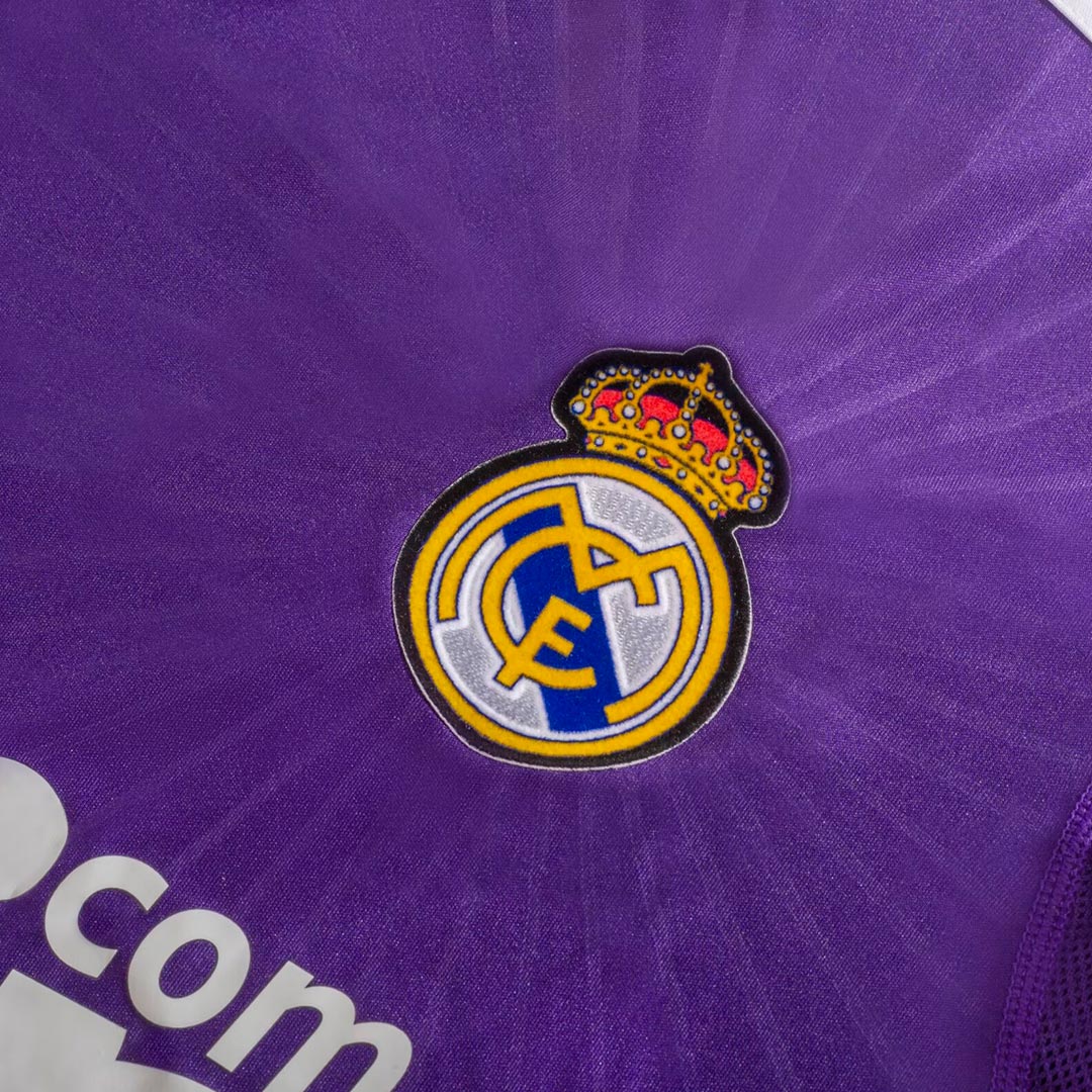 Retro 2010/11 Real Madrid Third Away Soccer Jersey Nej Dresy Obchod