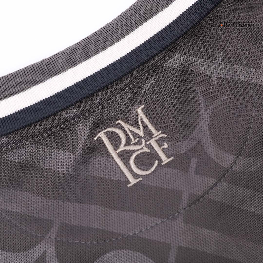 MODRI? #10 Real Madrid Third Away Soccer Jersey 2024/25 Nej Dresy Obchod