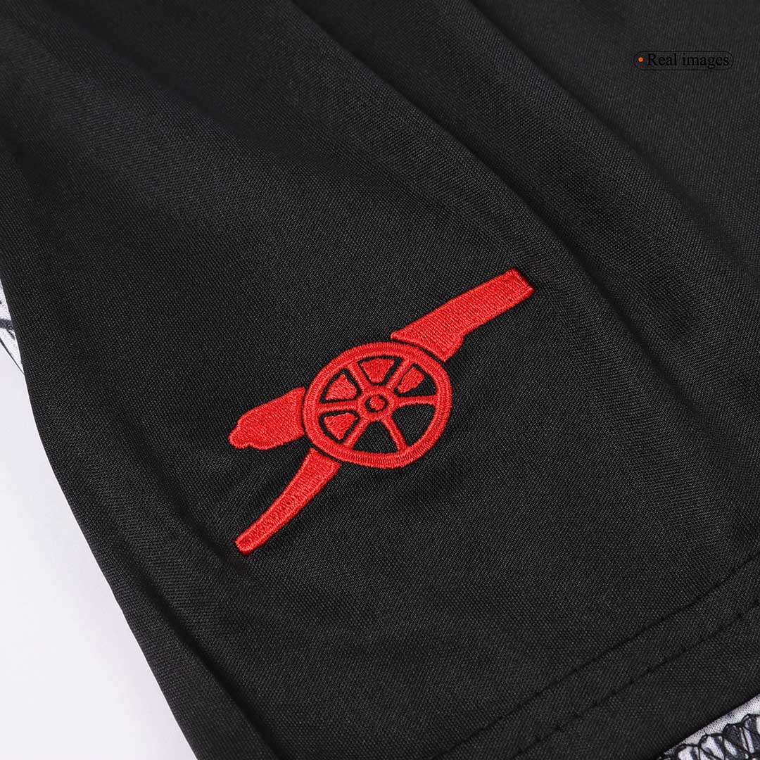 Kid's Arsenal Away Soccer Jersey Kit(Jersey+Shorts) 2024/25 Nej Dresy Obchod