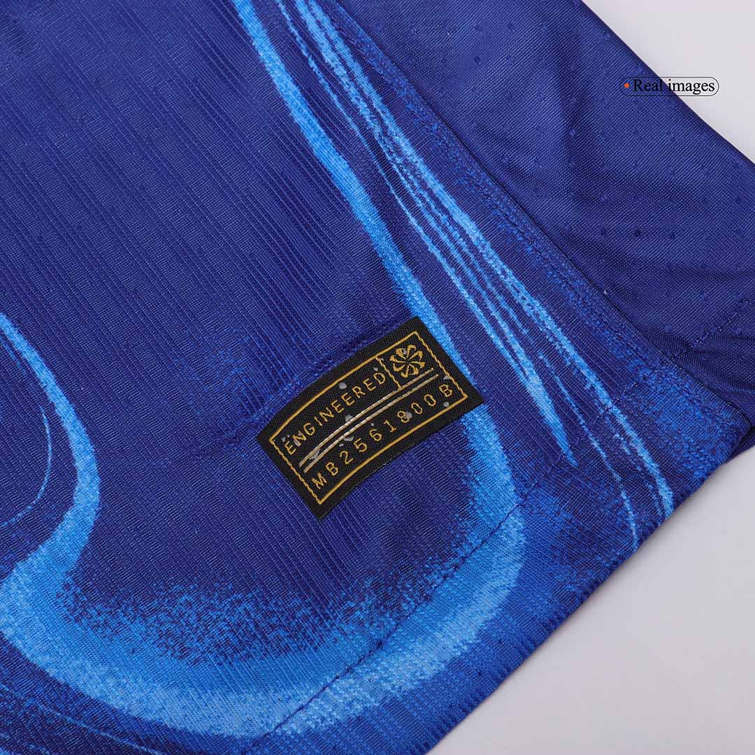 Player Version Chelsea Home Soccer Jersey 2024/25 Nej Dresy Obchod