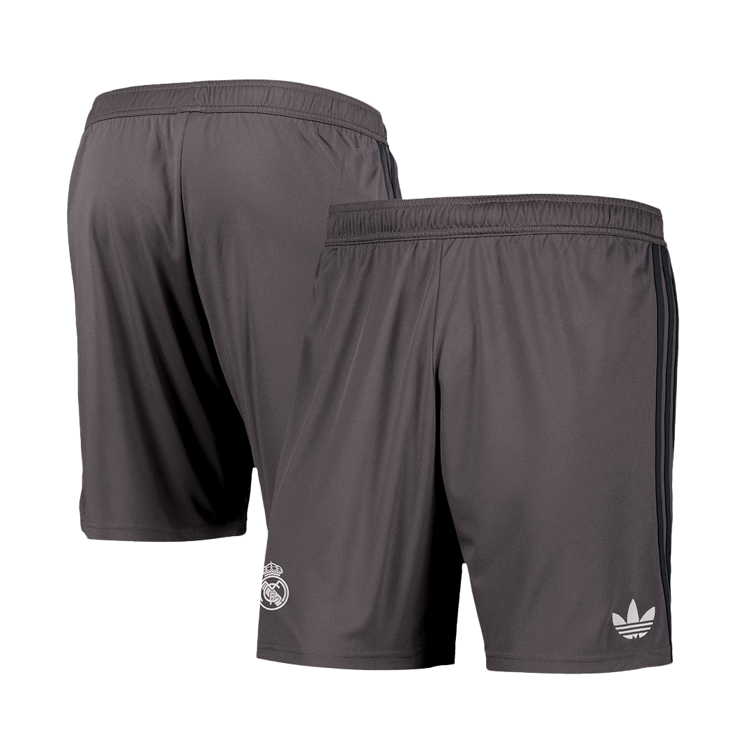Real Madrid Third Away Soccer Shorts 2024/25 Nej Dresy Obchod