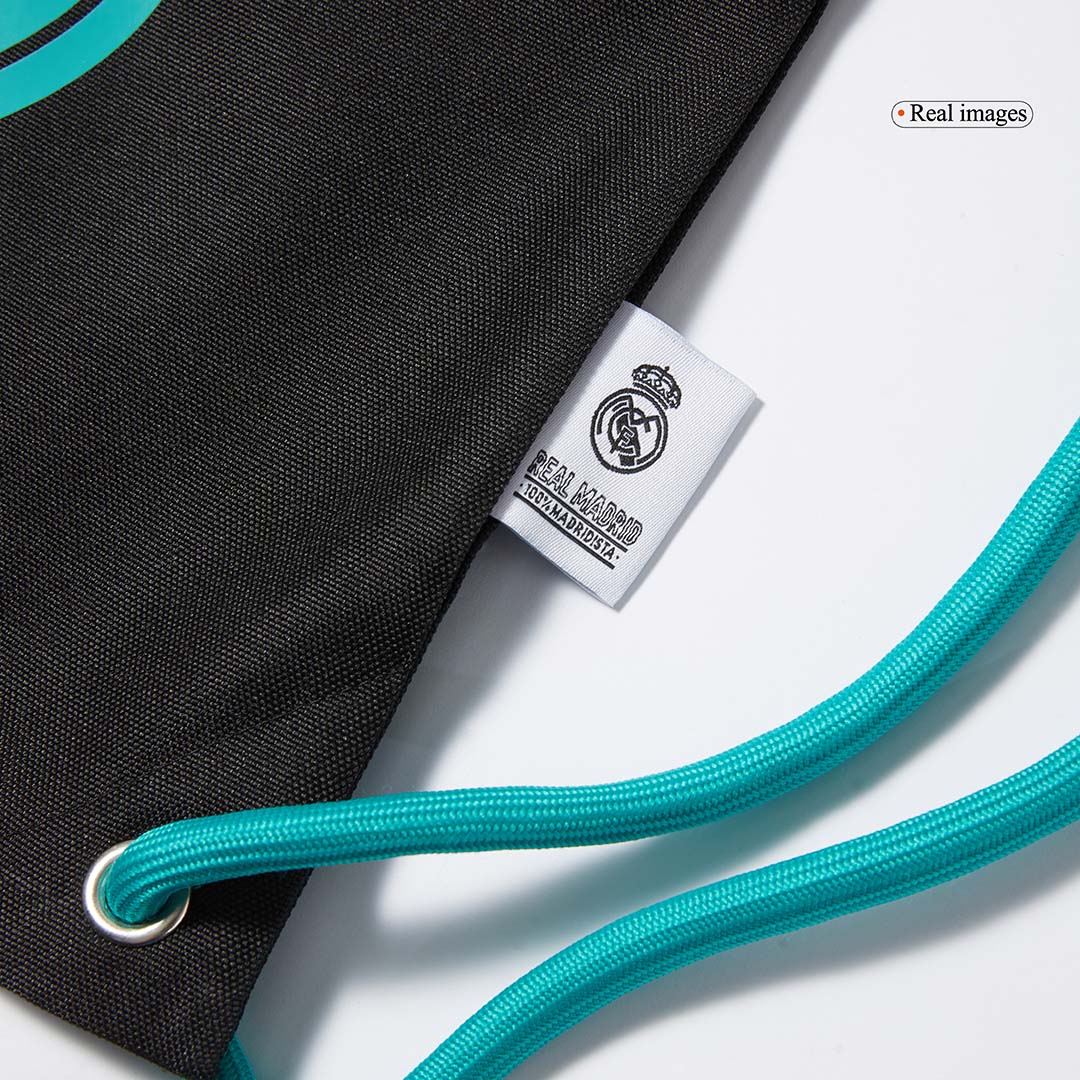 Real Madrid Gymsack Black Nej Dresy Obchod