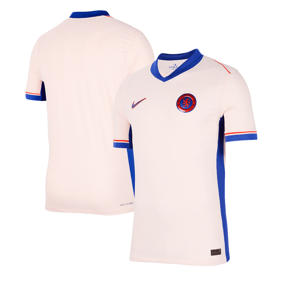 Player Version Chelsea Away Soccer Jersey 2024/25 Nej Dresy Obchod