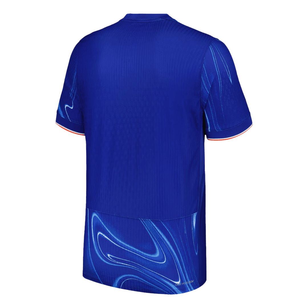 Player Version Chelsea Home Soccer Jersey 2024/25 Nej Dresy Obchod