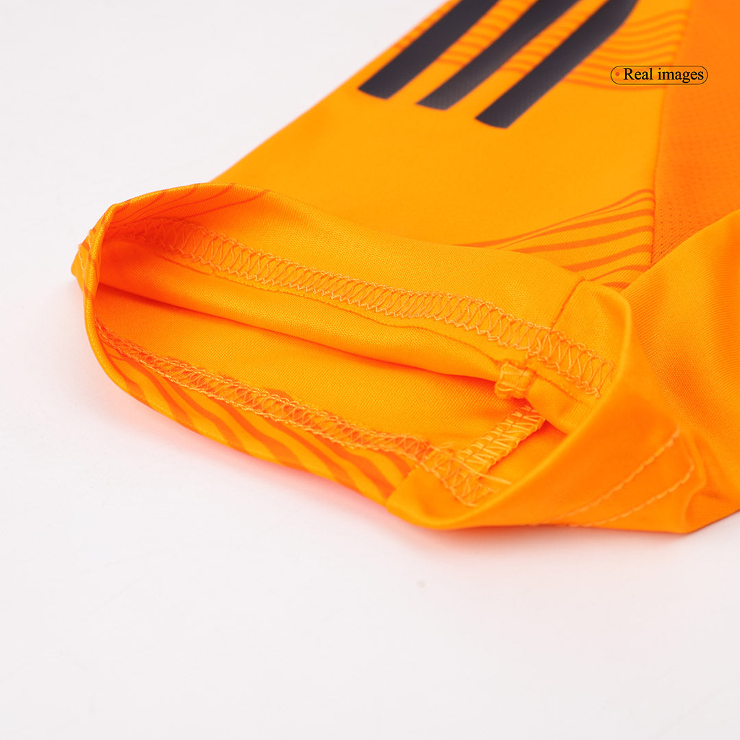 Player Version BELLINGHAM #5 Real Madrid Away Soccer Jersey 2024/25 - Bear Champ Font Nej Dresy Obchod