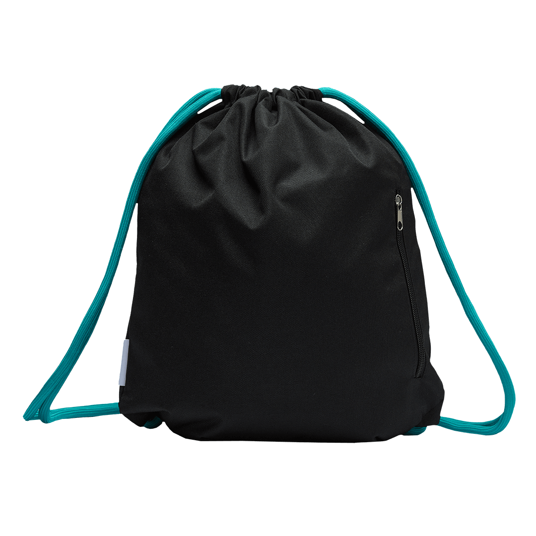 Real Madrid Gymsack Black Nej Dresy Obchod