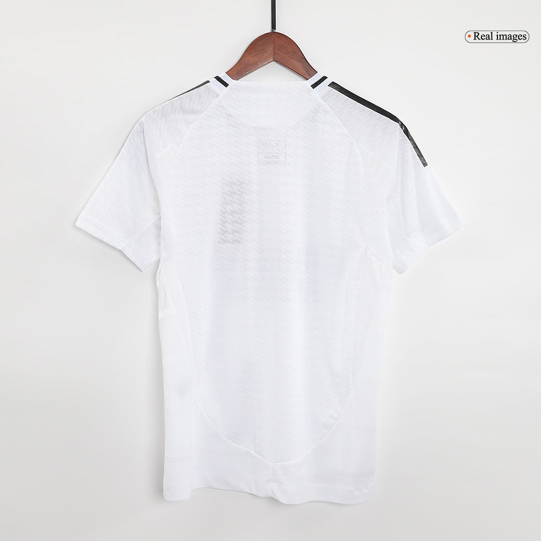 Player Version Real Madrid Home Soccer Jersey Kit(Jersey+Shorts) 2024/25 Nej Dresy Obchod
