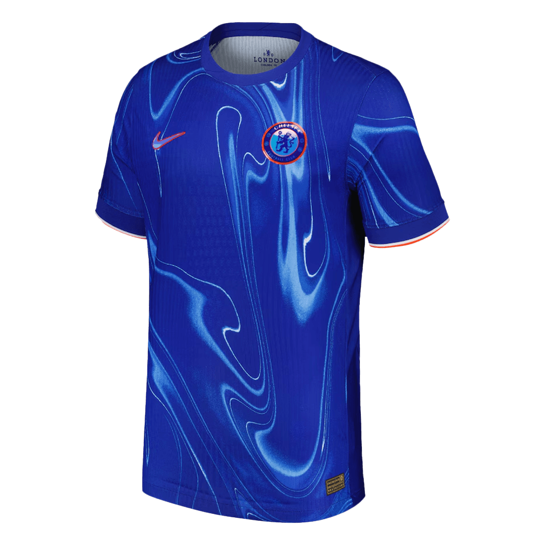 Player Version Chelsea Home Soccer Jersey 2024/25 Nej Dresy Obchod