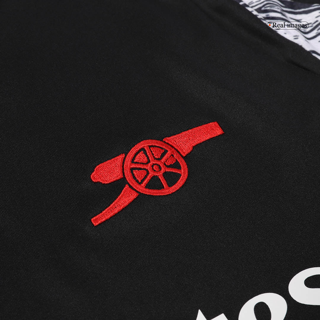 Kid's Arsenal Away Soccer Jersey Kit(Jersey+Shorts) 2024/25 Nej Dresy Obchod