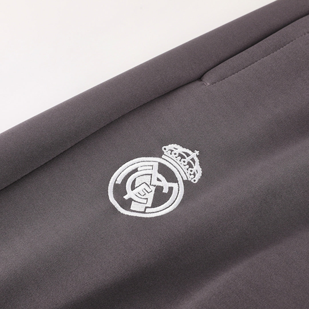 Real Madrid Training Jacket Kit (Jacket+Pants) 2024/25 Nej Dresy Obchod