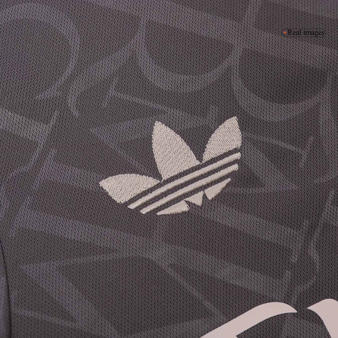 Real Madrid Third Away Soccer Jersey Kit(Jersey+Shorts) 2024/25 Nej Dresy Obchod