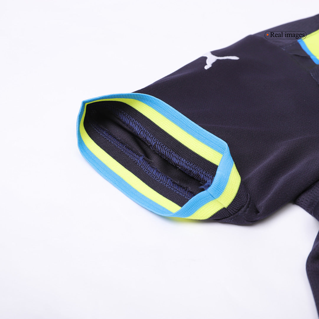 Manchester City Away Soccer Jersey 2024/25 Nej Dresy Obchod