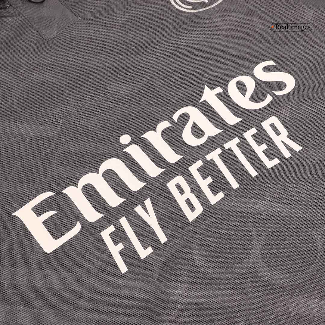 Women's Real Madrid Third Away Soccer Jersey 2024/25 Nej Dresy Obchod