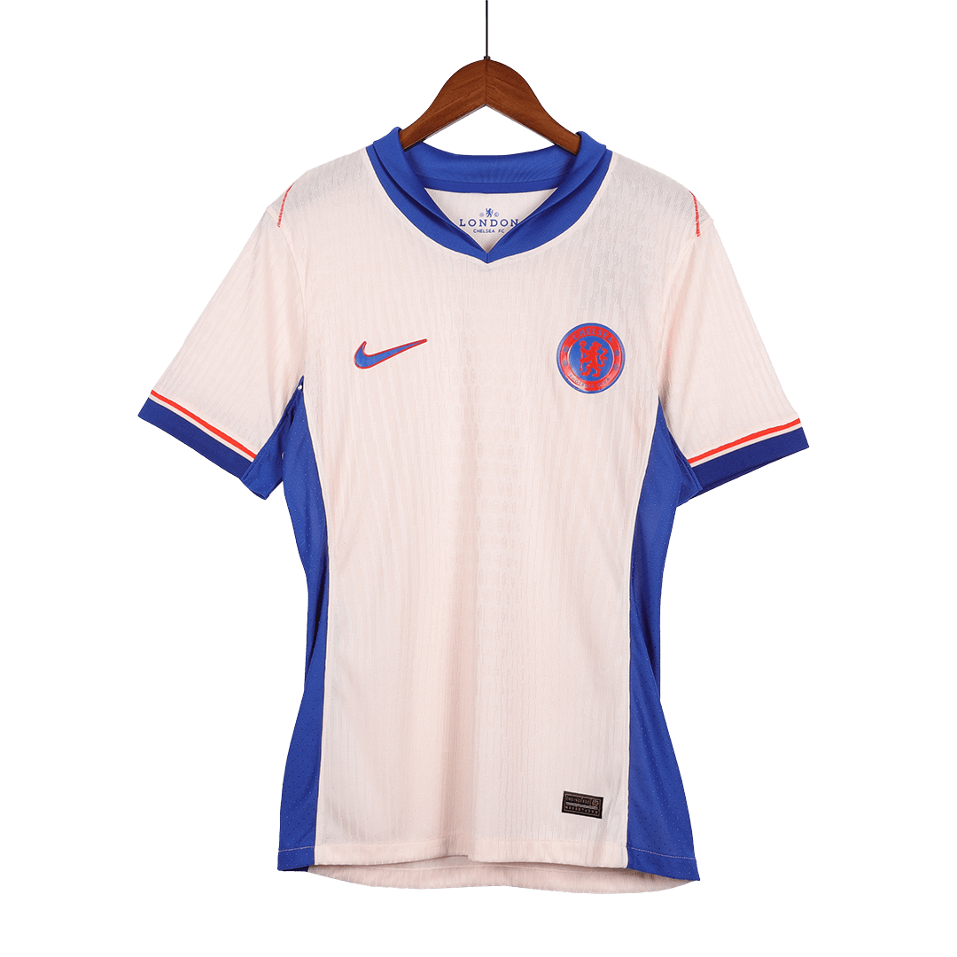 Player Version Chelsea Away Soccer Jersey 2024/25 Nej Dresy Obchod