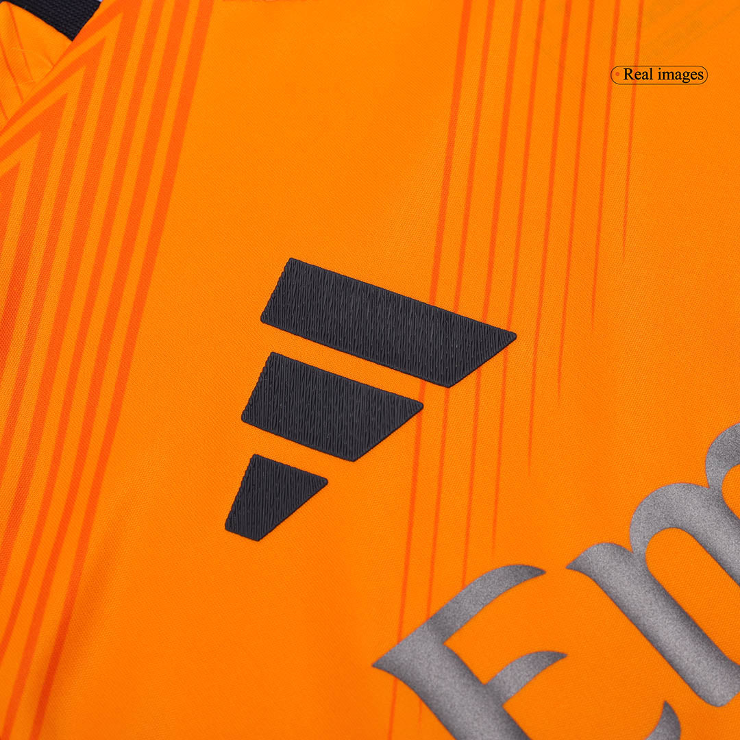Player Version MODRI? #10 Real Madrid Away Soccer Jersey 2024/25 - Bear Champ Font Nej Dresy Obchod