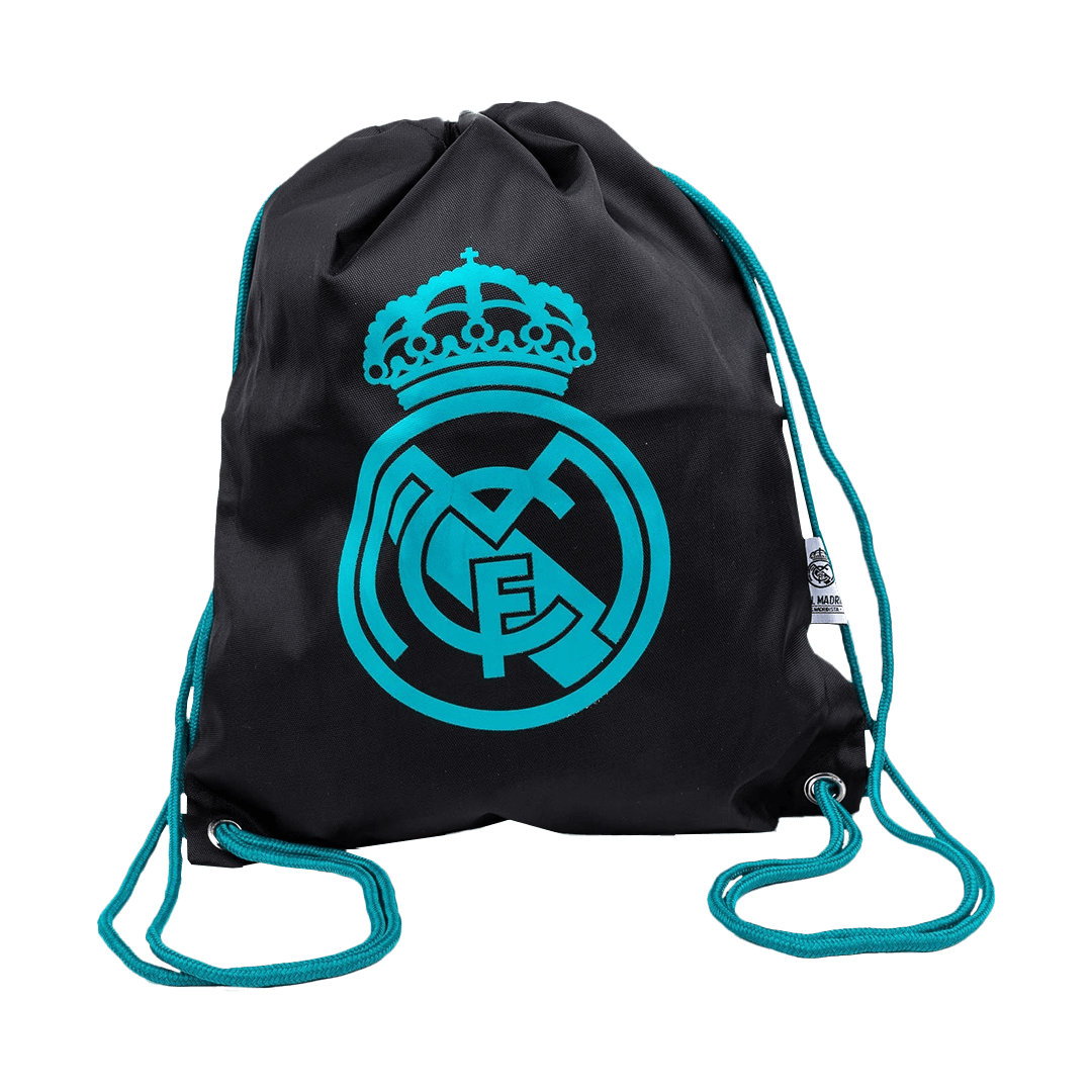 Real Madrid Gymsack Black Nej Dresy Obchod