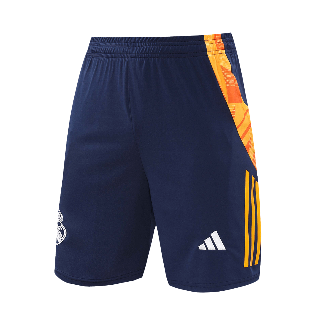 Real Madrid Pre-Match Soccer Jersey Vest Kit(Jersey+Shorts) 2024/25 Nej Dresy Obchod