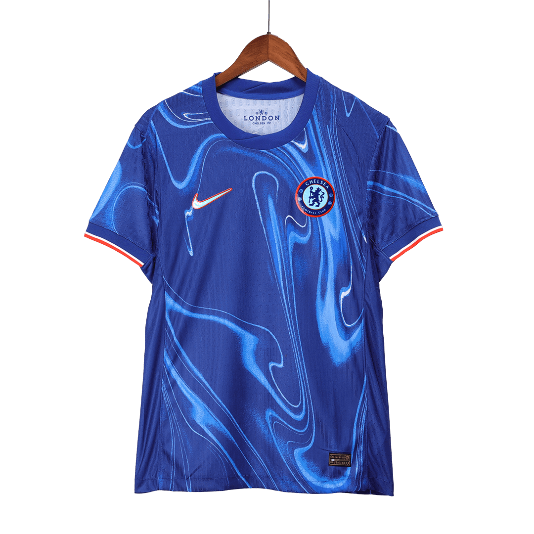Player Version Chelsea Home Soccer Jersey 2024/25 Nej Dresy Obchod