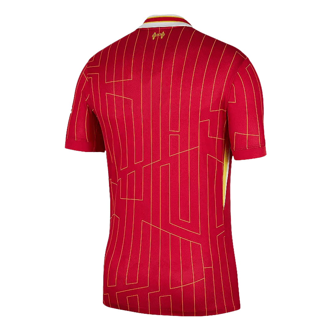Liverpool Home Soccer Jersey 2024/25 Nej Dresy Obchod