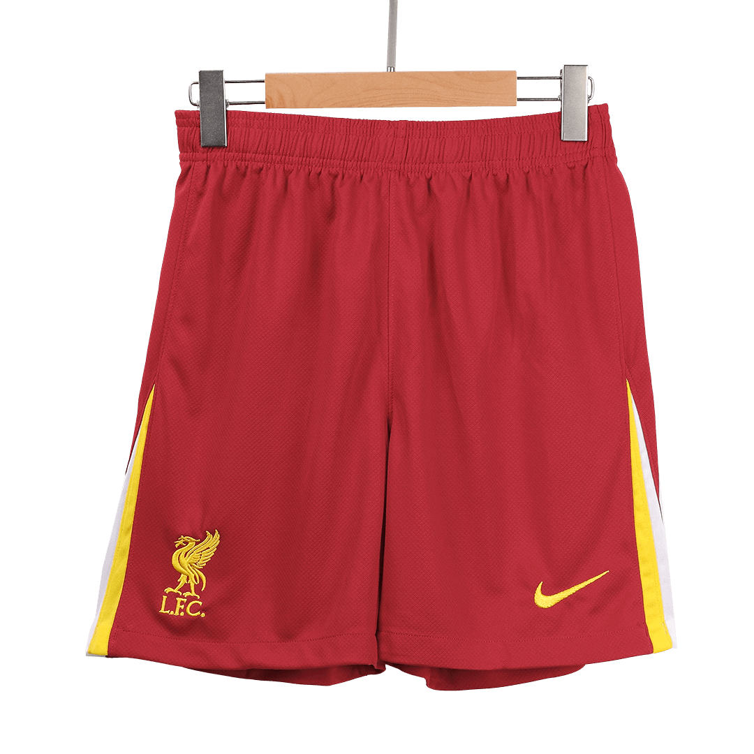 Liverpool Home Soccer Jersey Kit(Jersey+Shorts) 2024/25 Nej Dresy Obchod