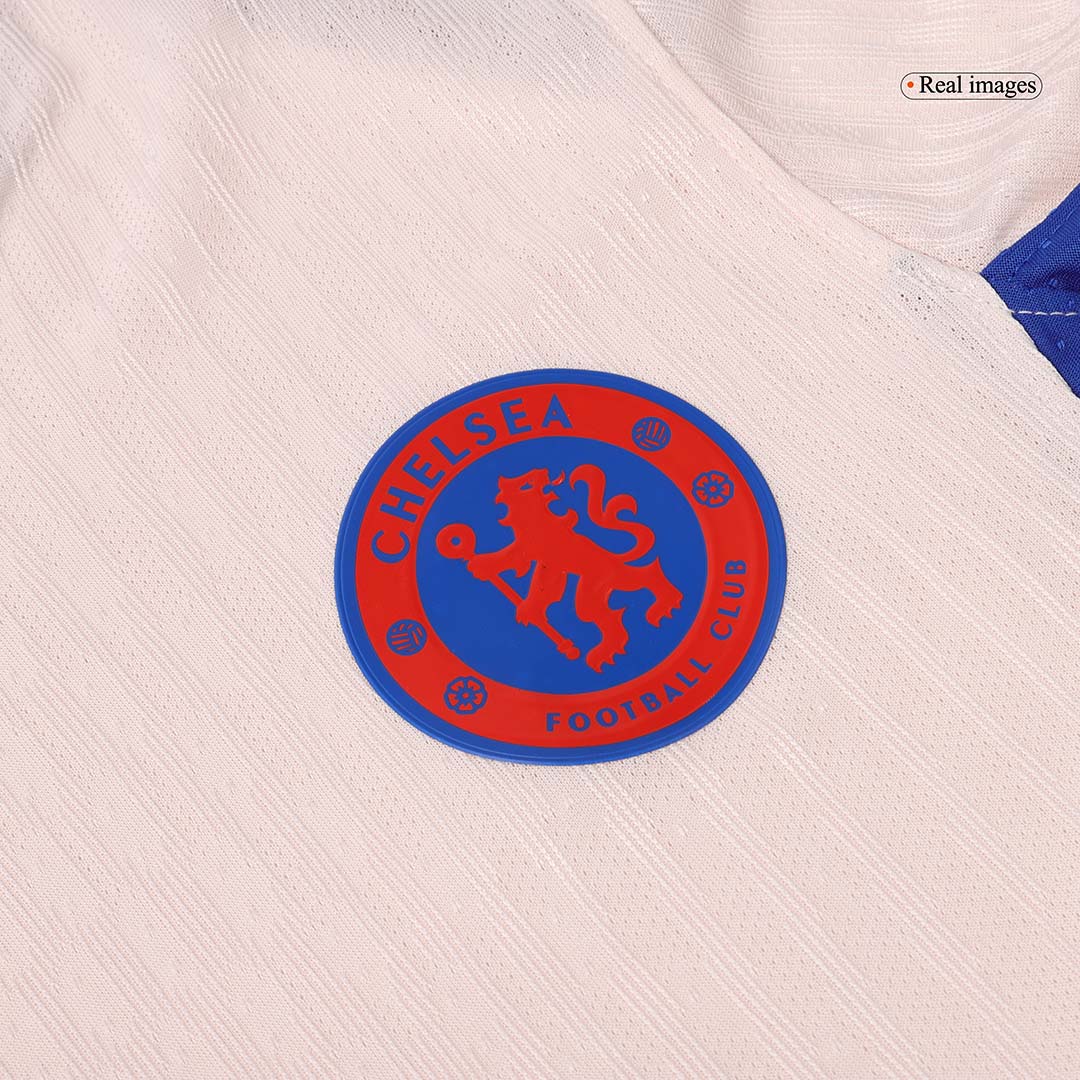 Player Version Chelsea Away Soccer Jersey 2024/25 Nej Dresy Obchod