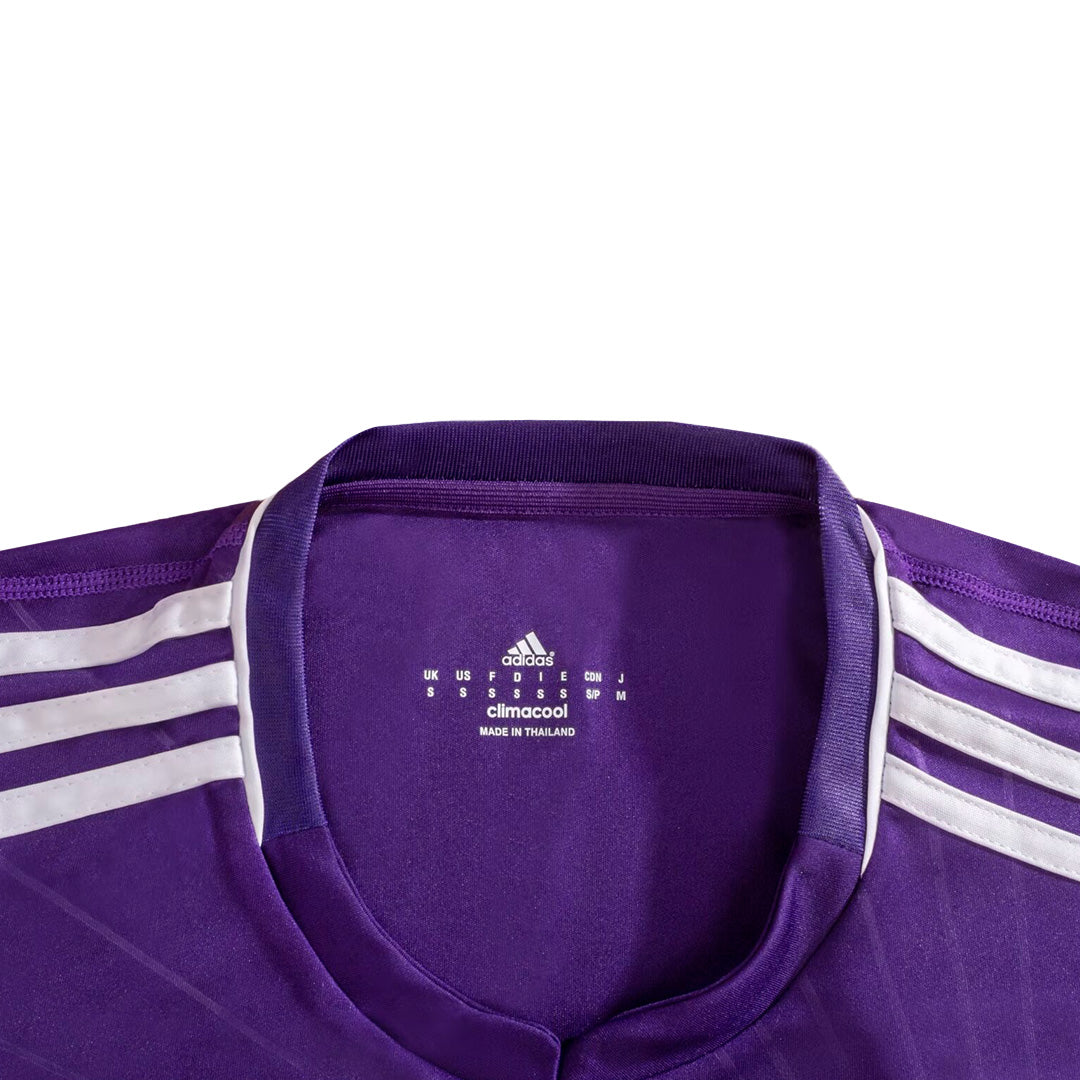 Retro 2010/11 Real Madrid Third Away Soccer Jersey Nej Dresy Obchod