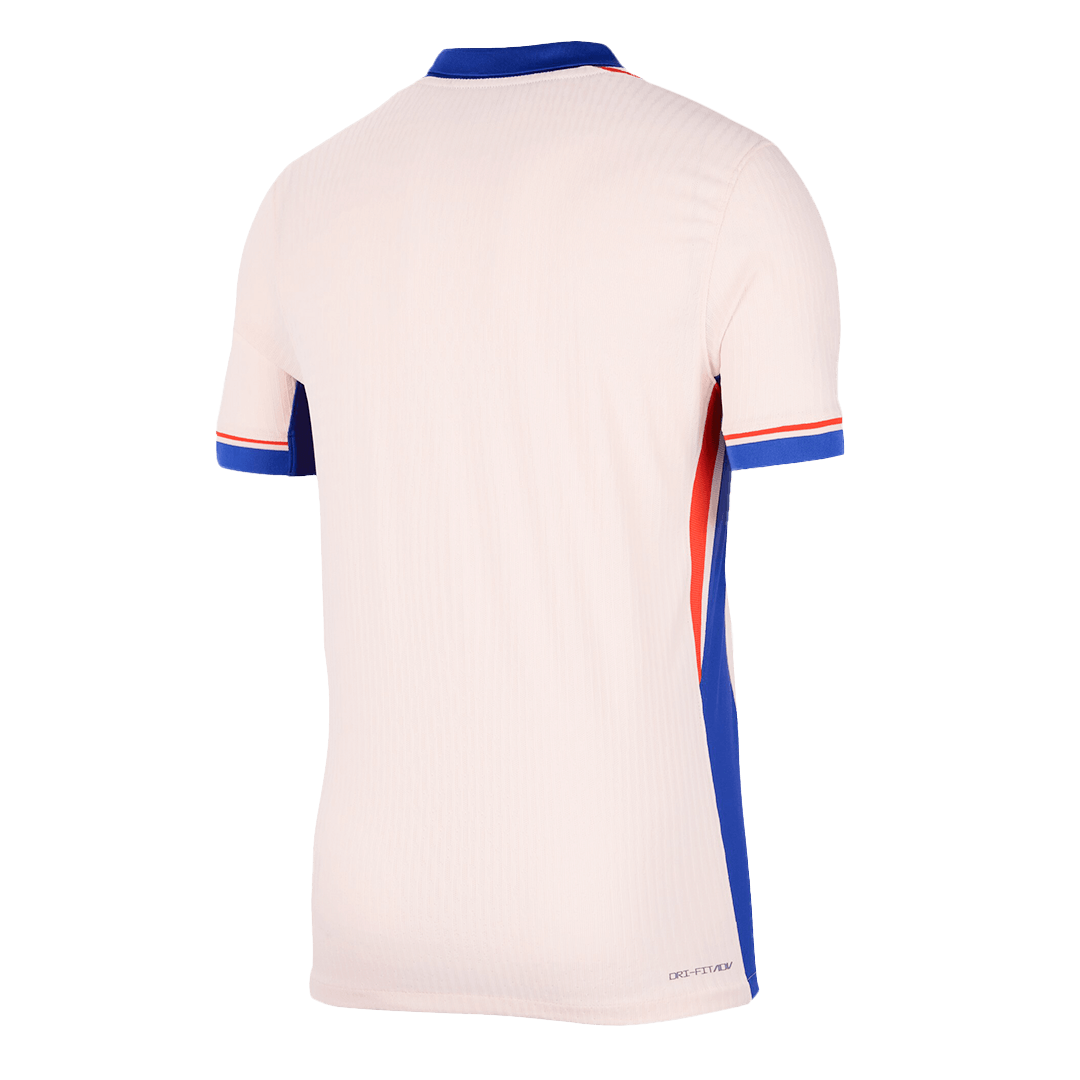 Player Version Chelsea Away Soccer Jersey 2024/25 Nej Dresy Obchod