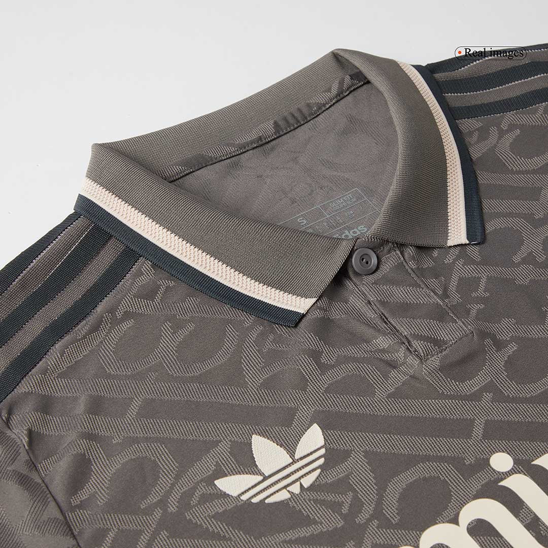Player Version Real Madrid Third Away Soccer Jersey 2024/25 Nej Dresy Obchod