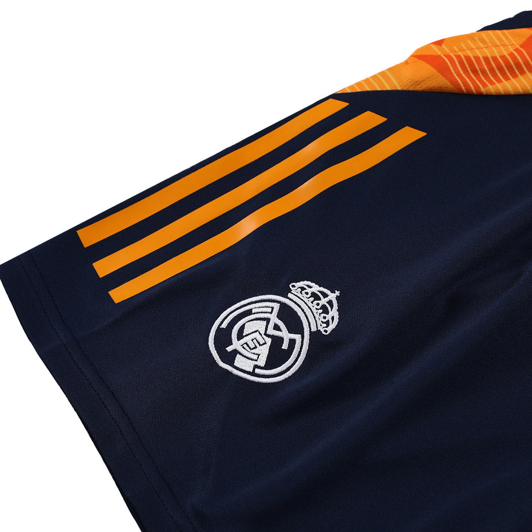Real Madrid Pre-Match Soccer Jersey Kit(Jersey+Shorts) 2024/25 Nej Dresy Obchod
