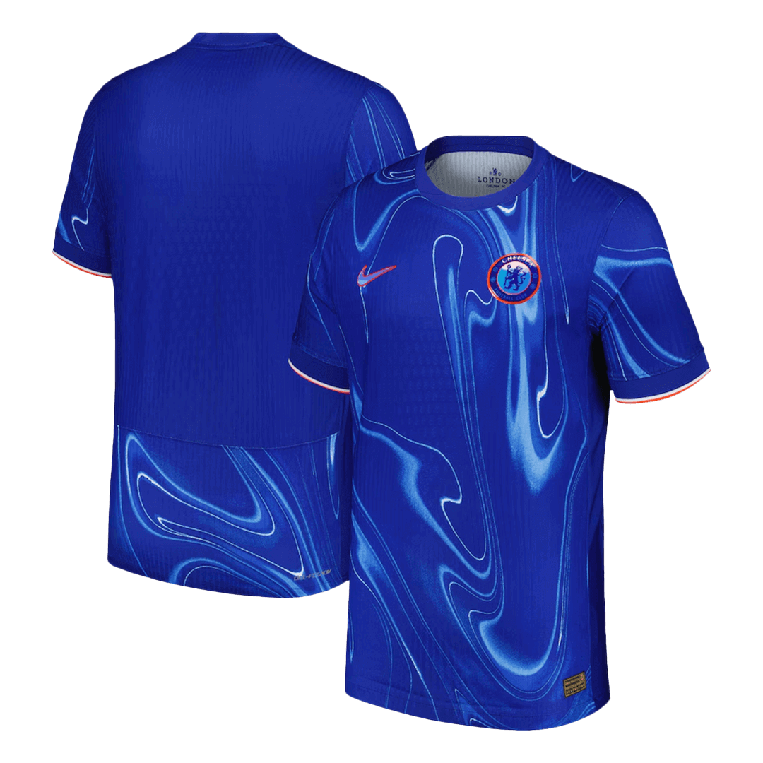Player Version Chelsea Home Soccer Jersey 2024/25 Nej Dresy Obchod