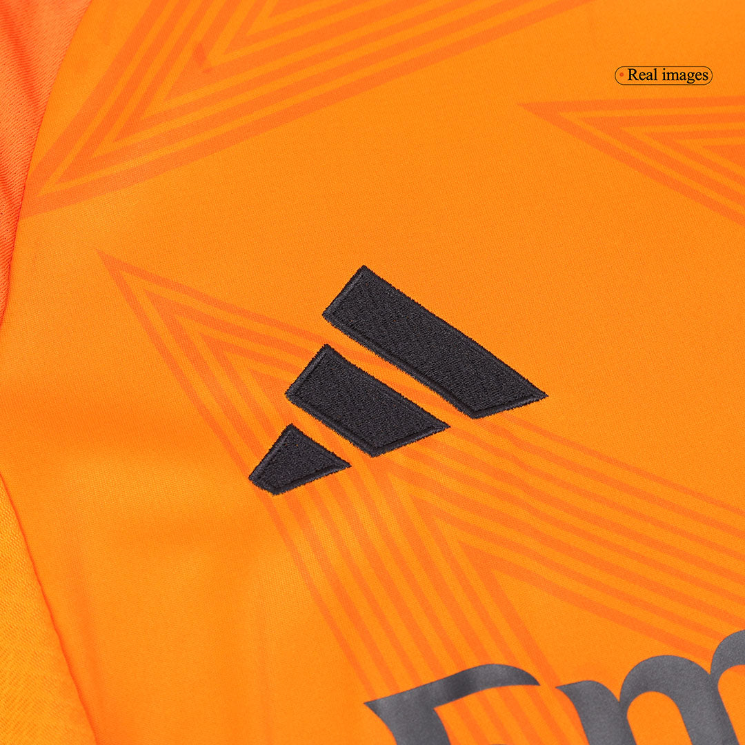 Real Madrid Away Soccer Jersey Kit(Jersey+Shorts+Socks) 2024/25 Nej Dresy Obchod