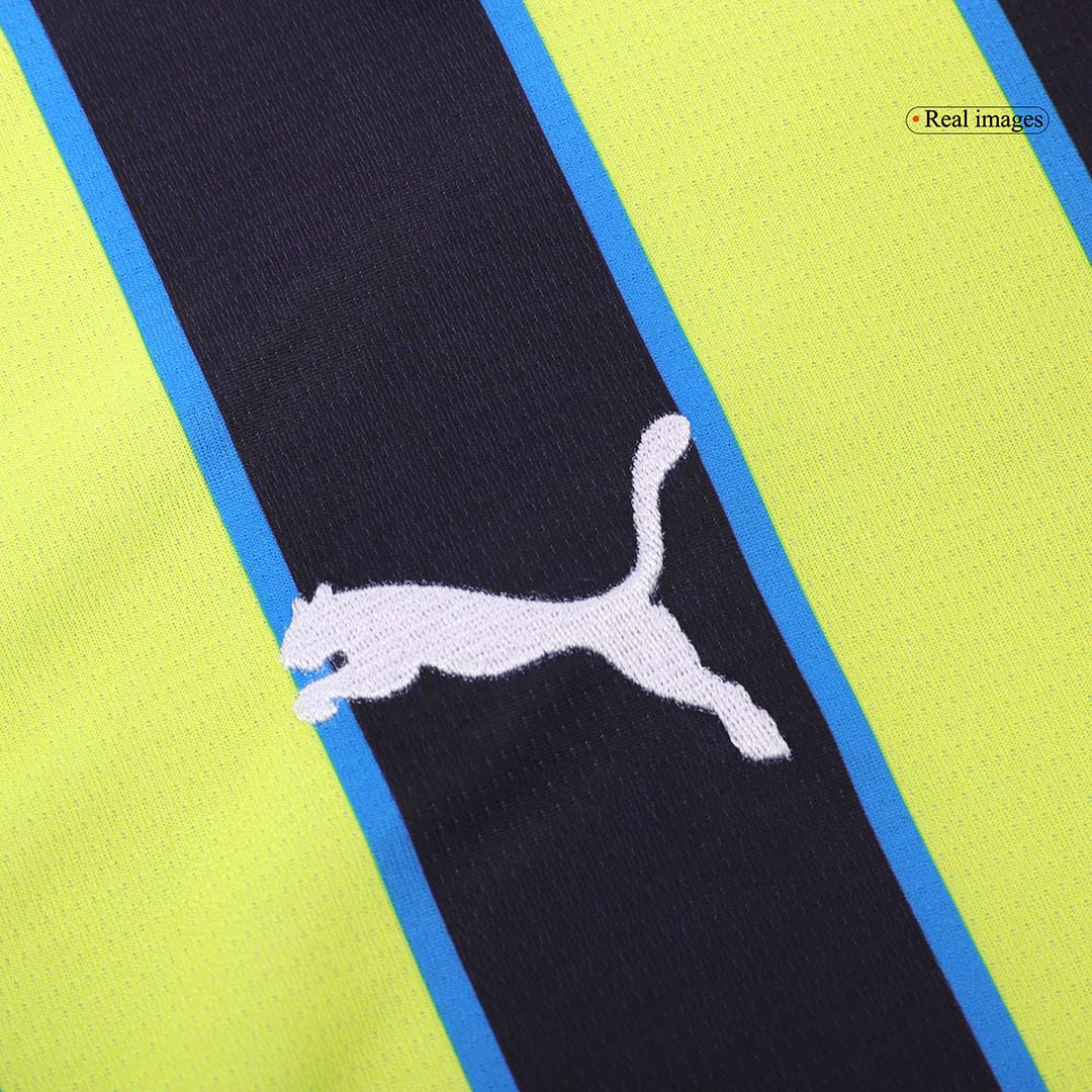 Manchester City Away Soccer Jersey 2024/25 Nej Dresy Obchod