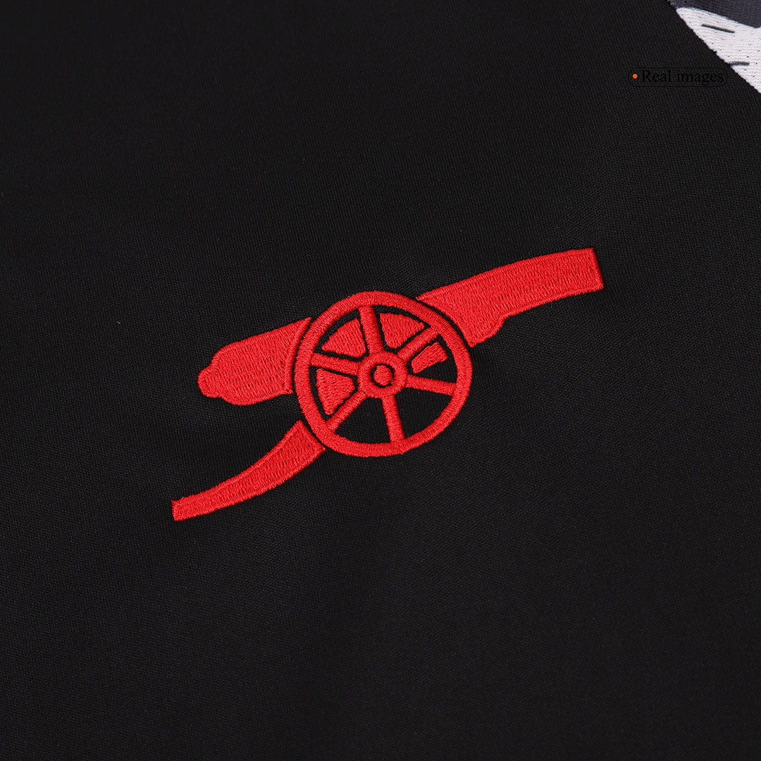 Arsenal Away Soccer Jersey Kit(Jersey+Shorts+Socks) 2024/25 Nej Dresy Obchod