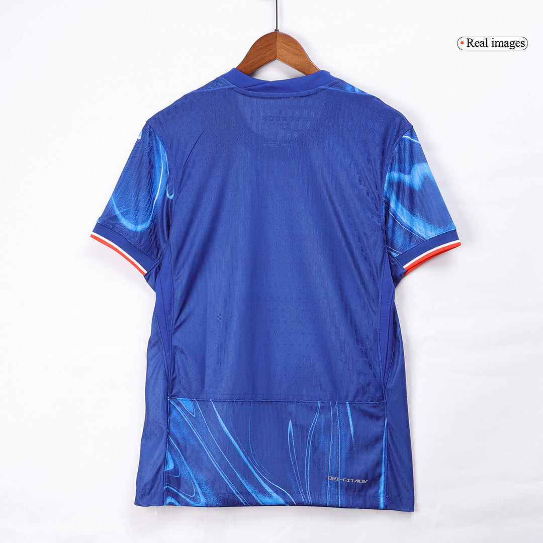 Player Version Chelsea Home Soccer Jersey 2024/25 Nej Dresy Obchod