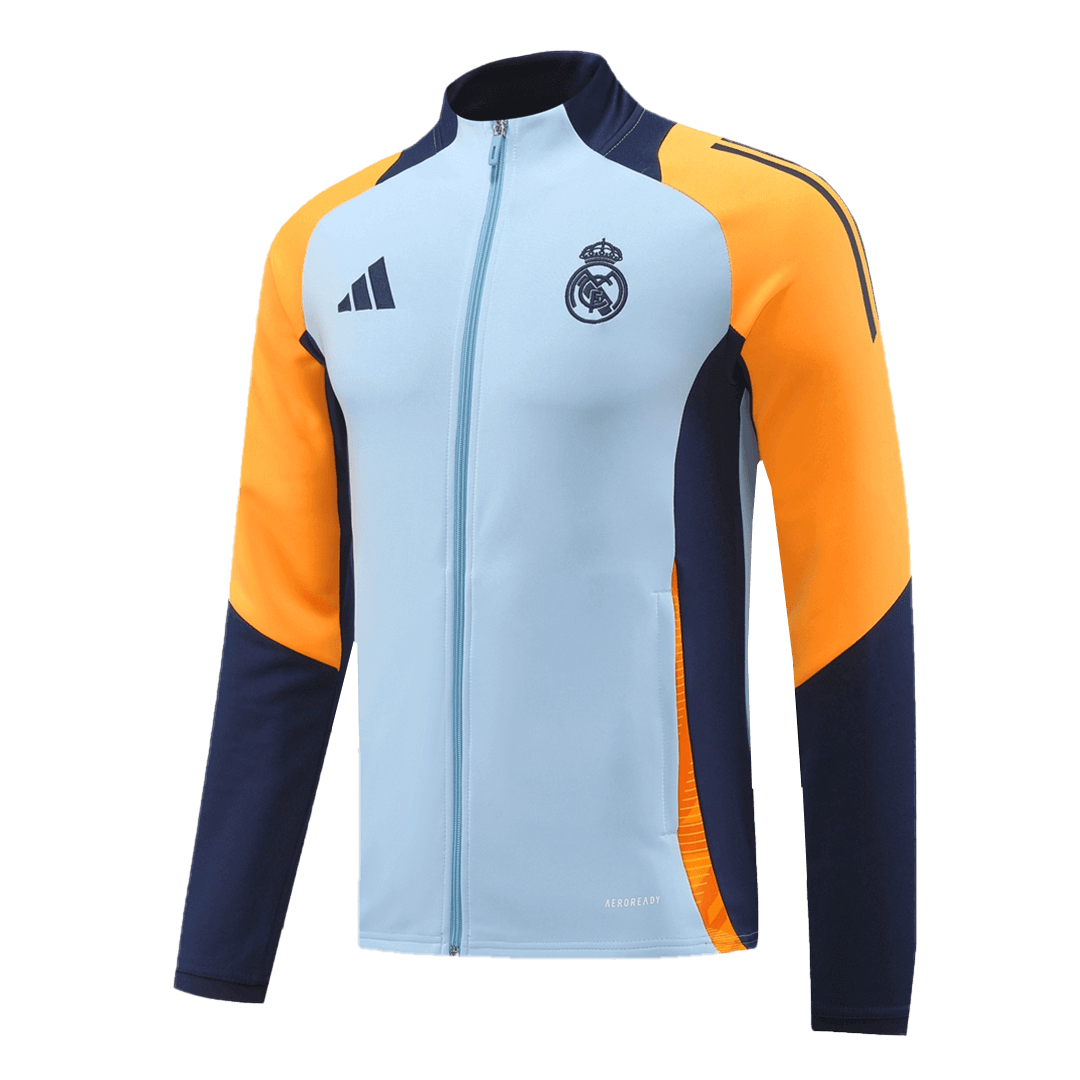 Kid's Real Madrid Training Kit (Jacket+Pants) 2024/25 Nej Dresy Obchod