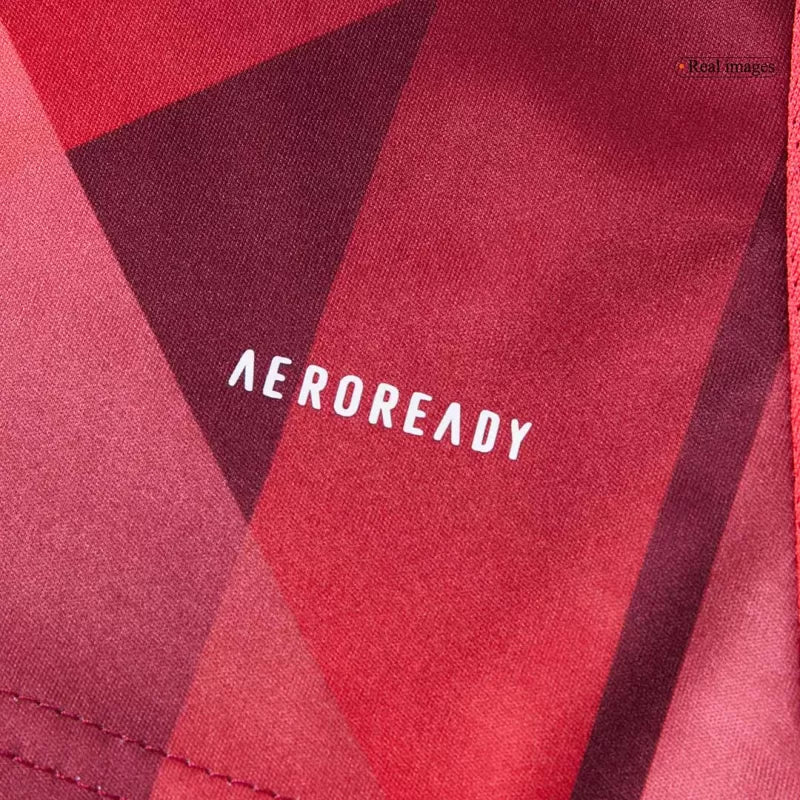 Německo venkovní fotbalový dres 2025 ženy Euro