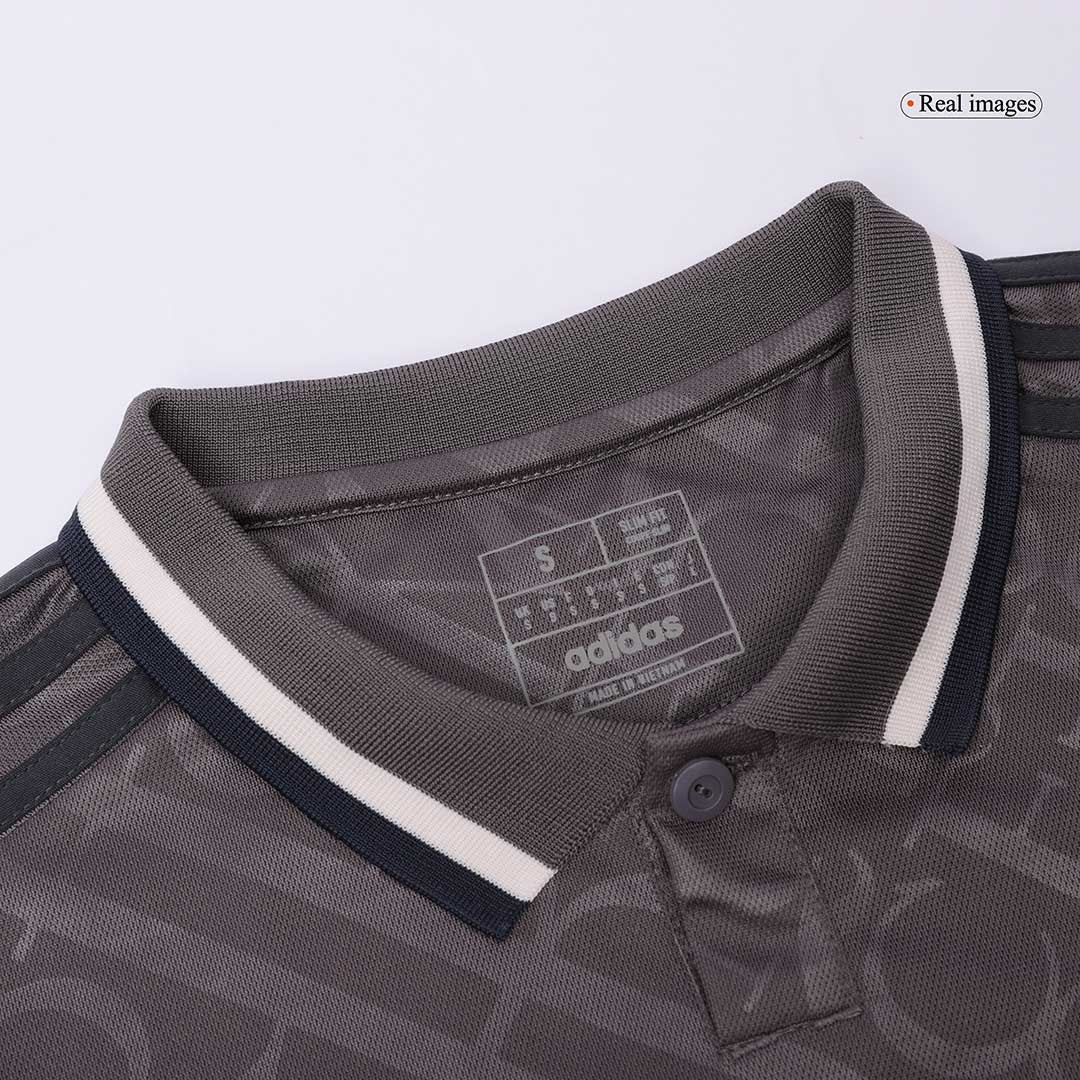 MBAPP? #9 Real Madrid Third Away Soccer Jersey 2024/25 Nej Dresy Obchod