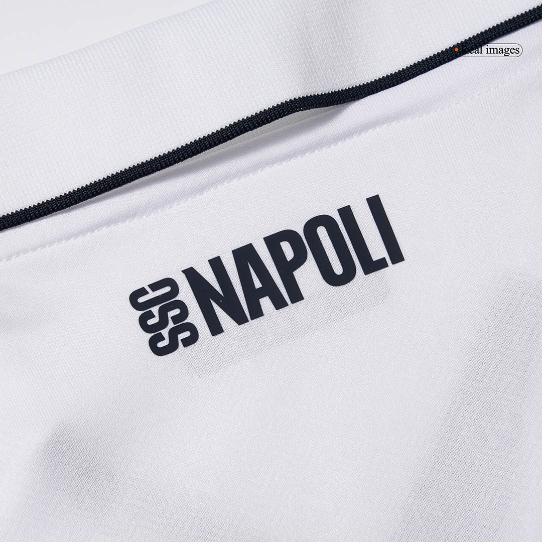 Player Version Napoli Away Soccer Jersey 2024/25 Top Soccer Jerseys Store