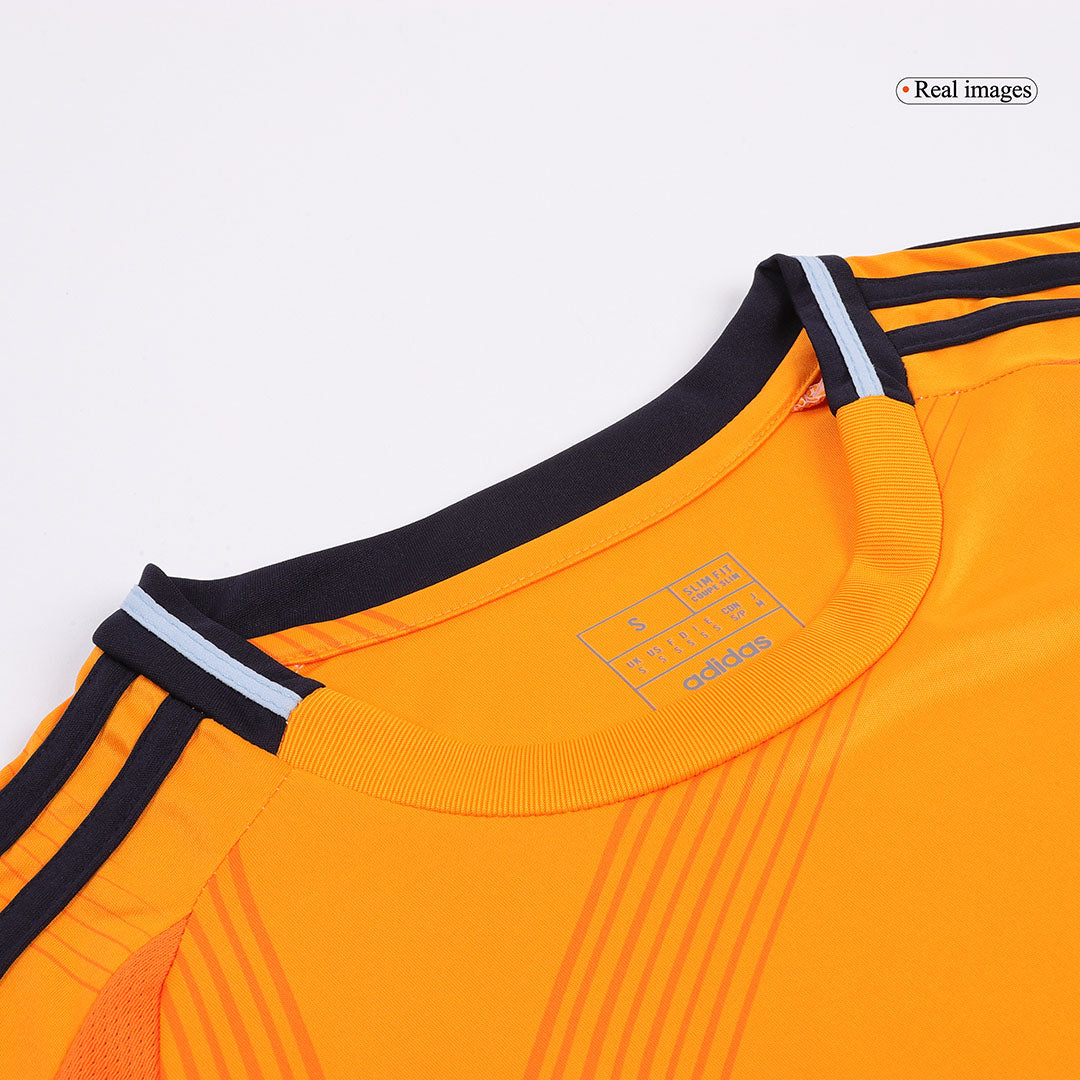 Women's Real Madrid Away Soccer Jersey 2024/25 Nej Dresy Obchod