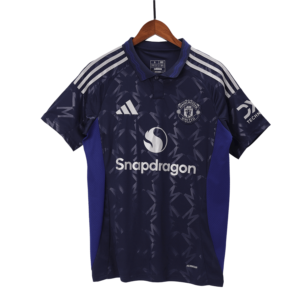 Manchester United Away Soccer Jersey 2024/25 Nej Dresy Obchod