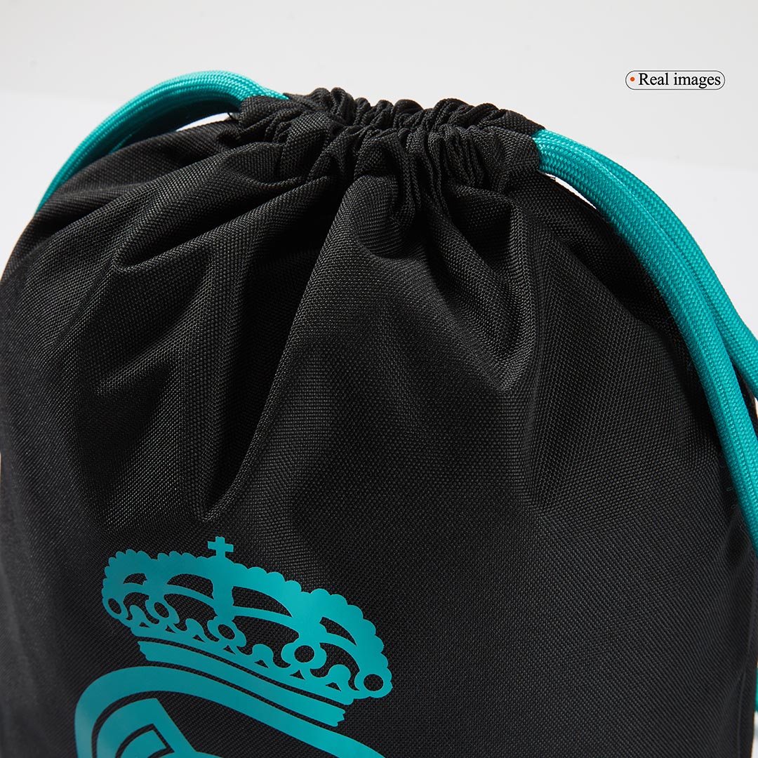 Real Madrid Gymsack Black Nej Dresy Obchod